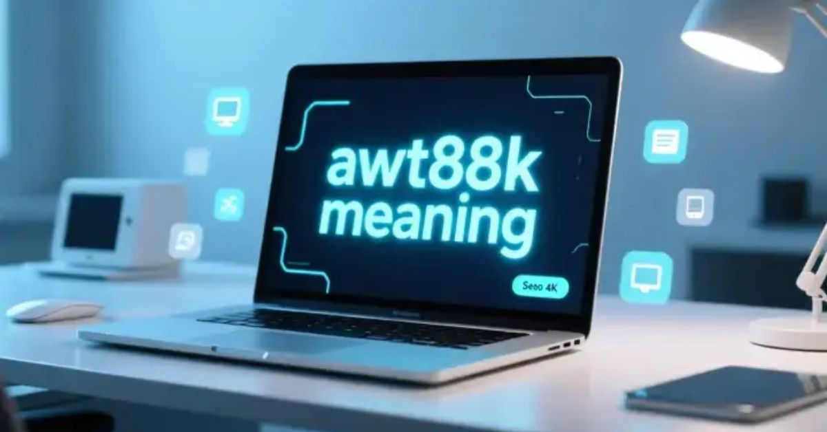 Awt88k Meaning