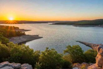 Lake Texoma Should Be Capitalized