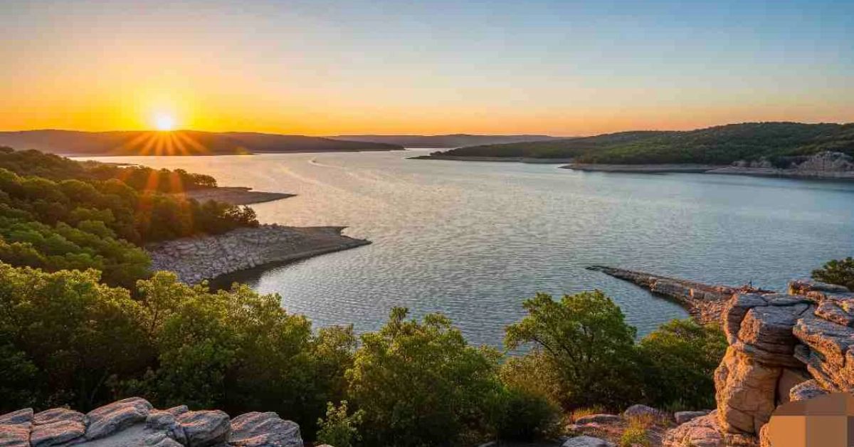 Lake Texoma Should Be Capitalized