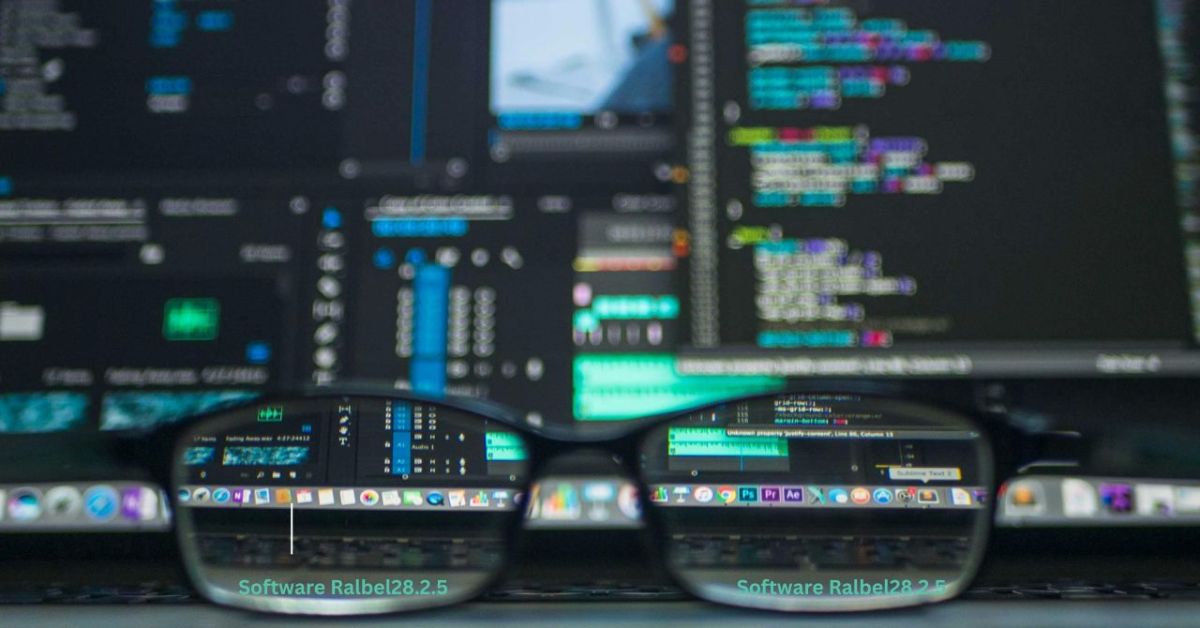 Software Ralbel28.2.5 Issue