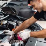 how to check transmission fluid​