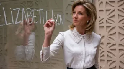 Elizabeth Bowes Gregory