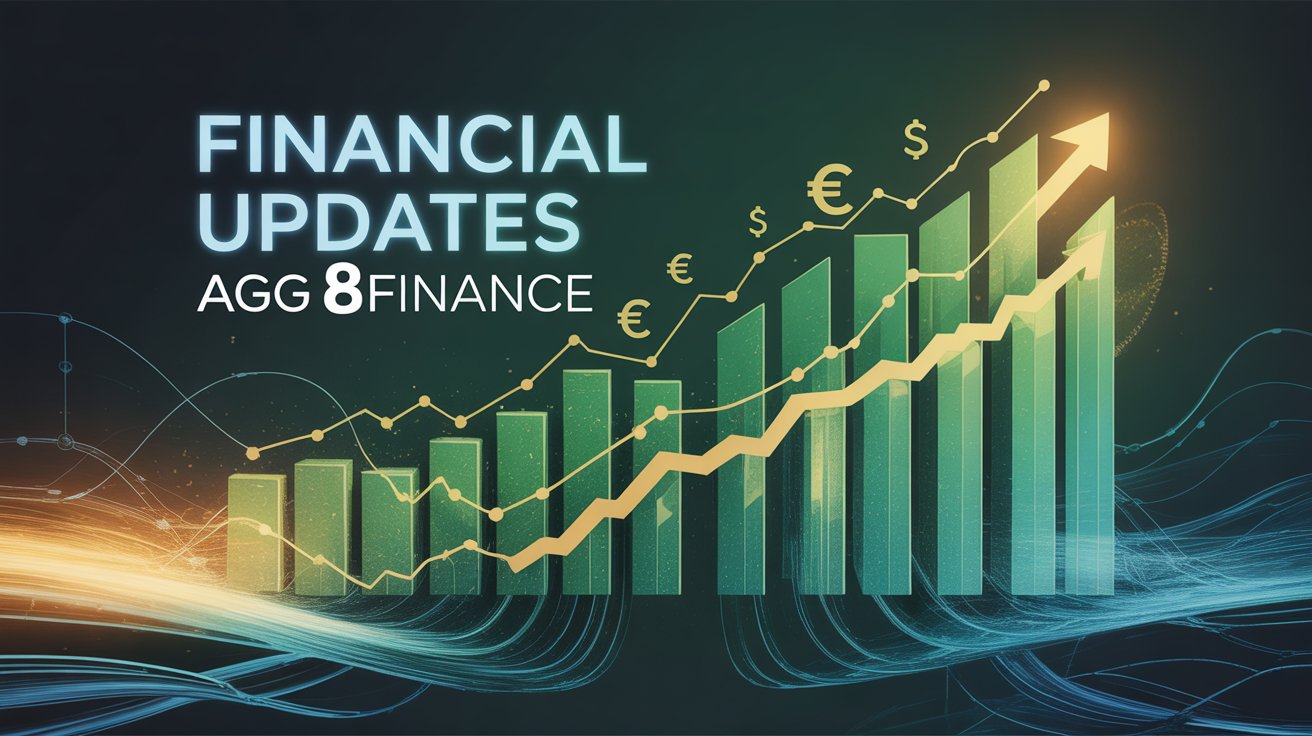 financial updates aggr8finance