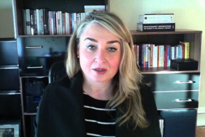 Gillian Brown Disability