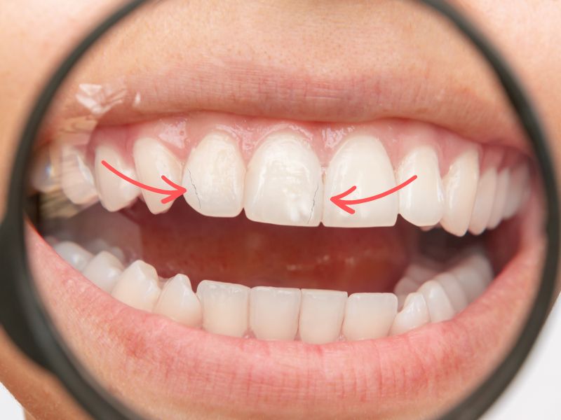 How To Fix a Cracked Tooth Naturally