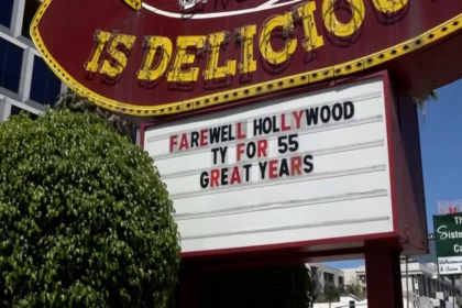 Iconic Hollywood Fast Food