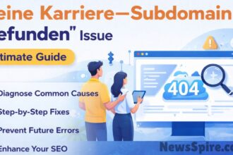 Keine Karriere-Subdomain Gefunden