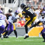 Minnesota Vikings vs Pittsburgh Steelers Match Player Stats