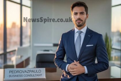 Pedrovazpaulo Business Consultant