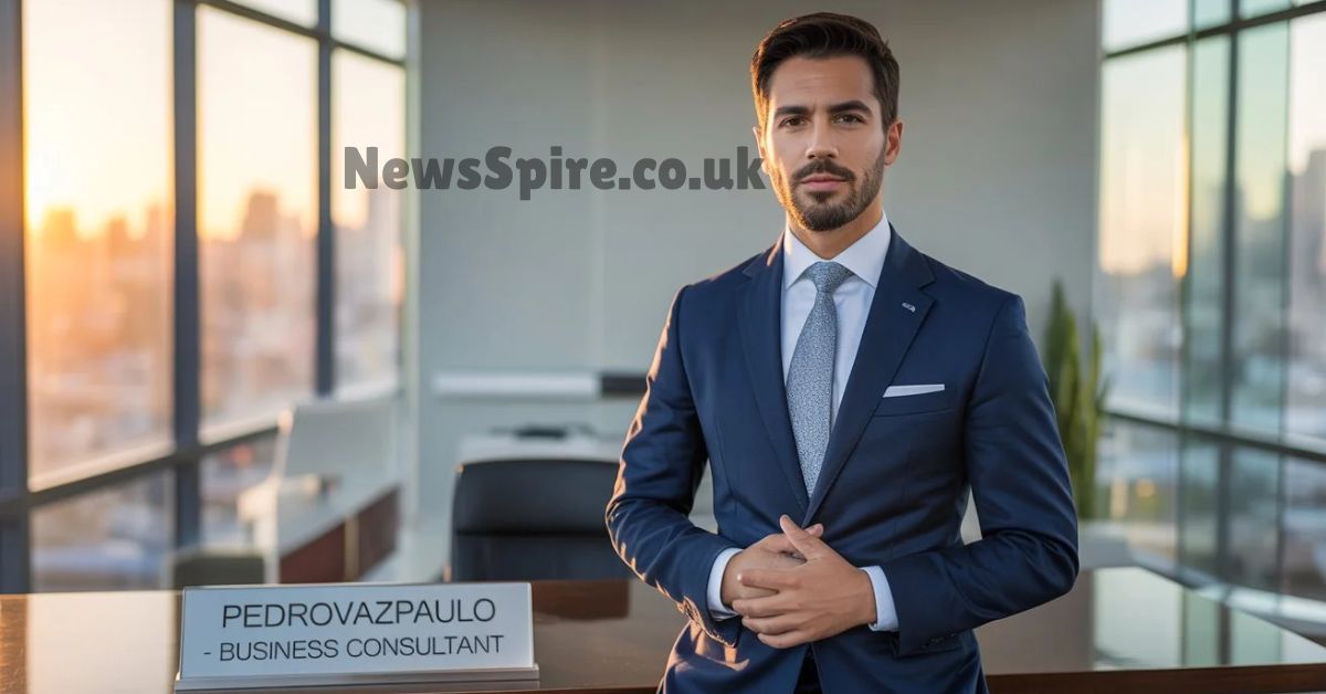 Pedrovazpaulo Business Consultant