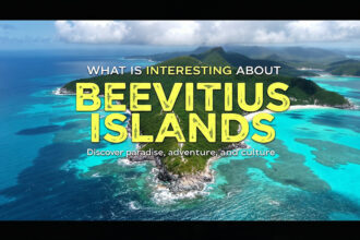 what is interesting about beevitius islands