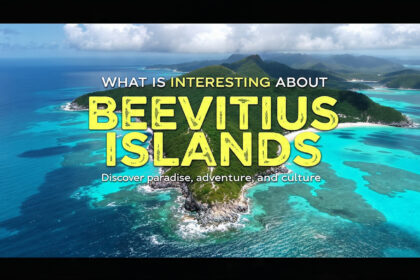 what is interesting about beevitius islands