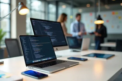 Cross-Platform App Development by Garage2Global