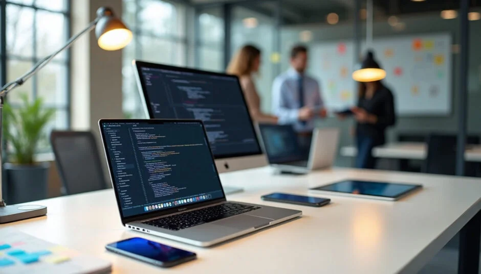 Cross-Platform App Development by Garage2Global