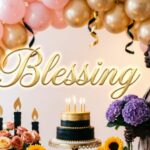 Classy Happy Birthday African American Woman