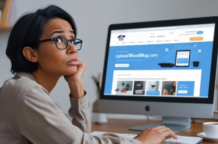 How Do I Submit an Article on UploadBlog.com