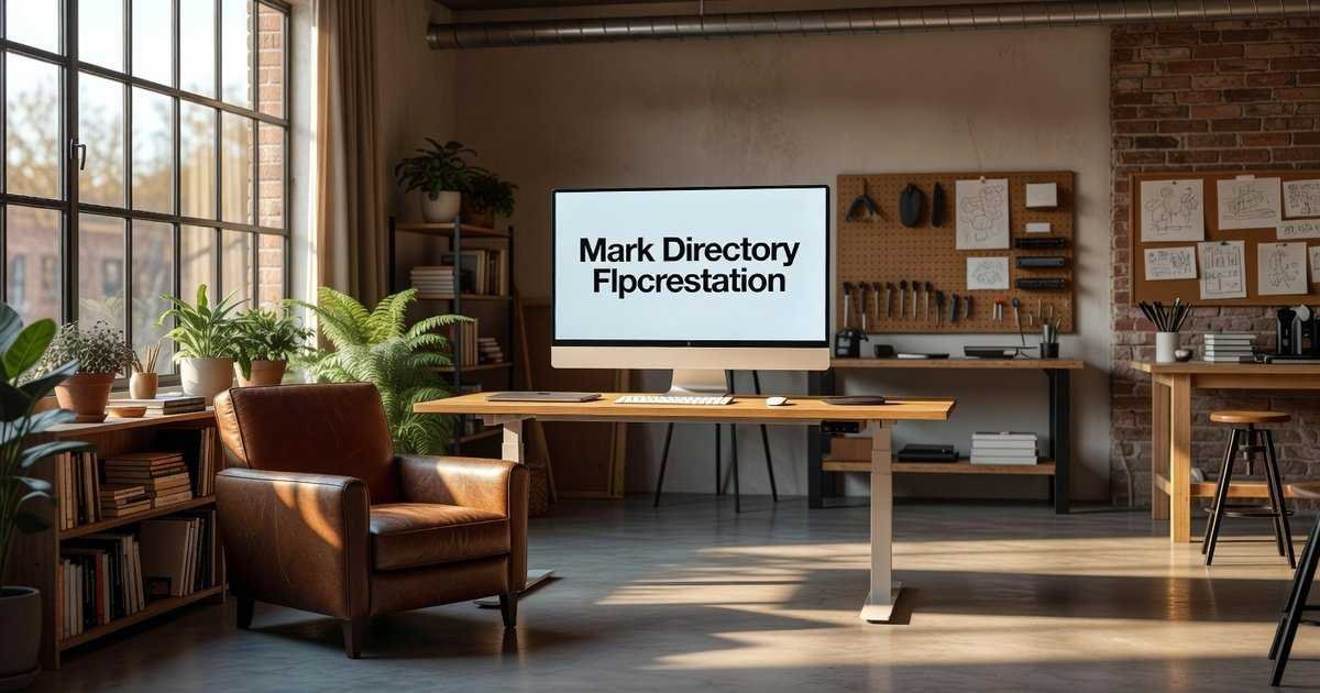 Mark Directory Flpcrestation