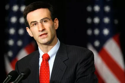 Peter Orszag Hair