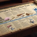 Washington Nationals vs Kansas City Royals Timeline