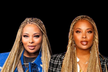 eva marcille twin sister