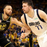 Dallas Mavericks vs Golden State Warriors Match Player Stats