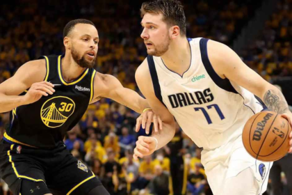 Dallas Mavericks vs Golden State Warriors Match Player Stats