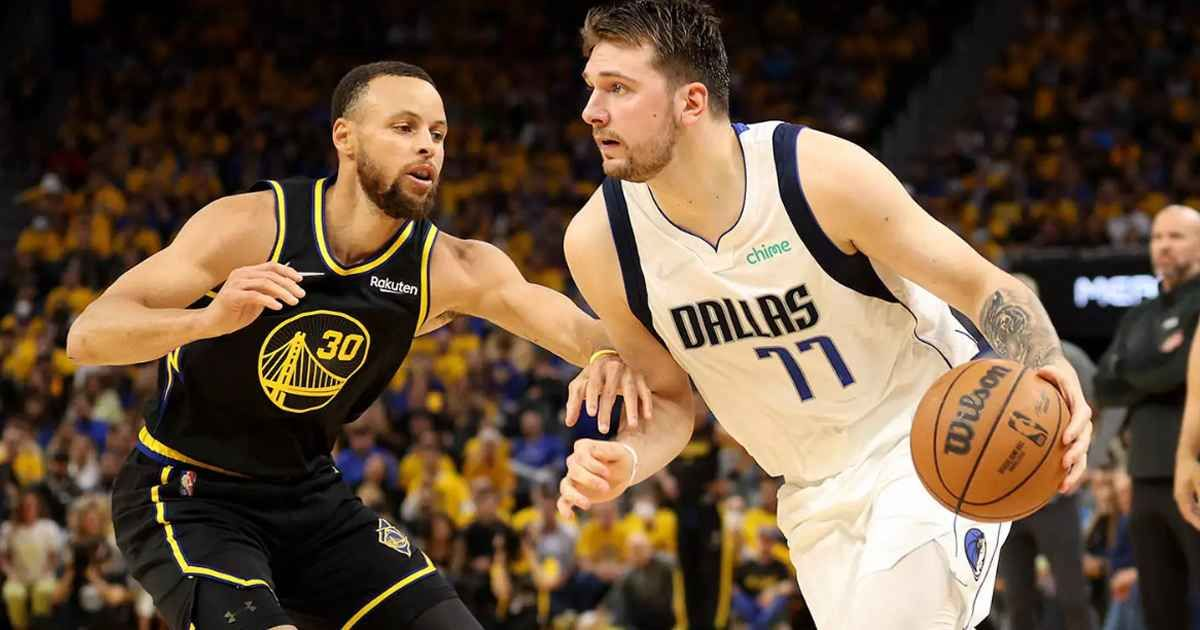 Dallas Mavericks vs Golden State Warriors Match Player Stats