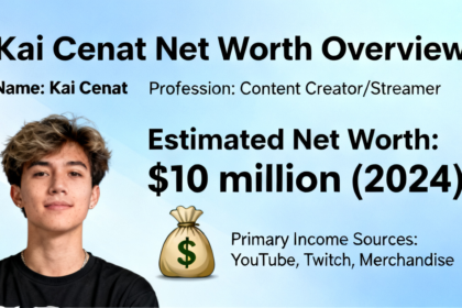 kai cenat net worth