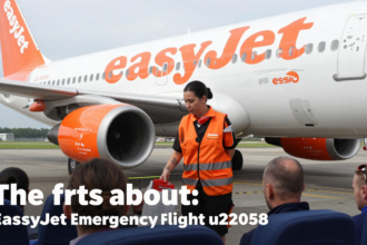 The Facts About the easyjet emergency flight u22058