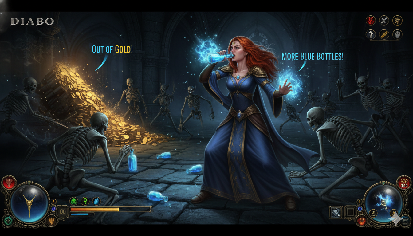 Insight Runeword D2R