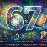 What Does 67 Mean? The Surprising Secret Behind This Number