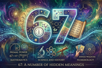 What Does 67 Mean? The Surprising Secret Behind This Number