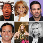 recent celebrity deaths