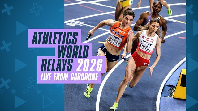 BBC Sport Athletics