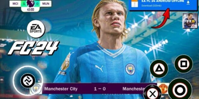 ea sports fc 24 download apk