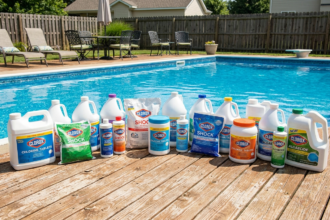 Pool Chemicals