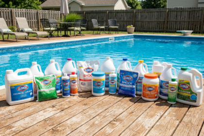 Pool Chemicals