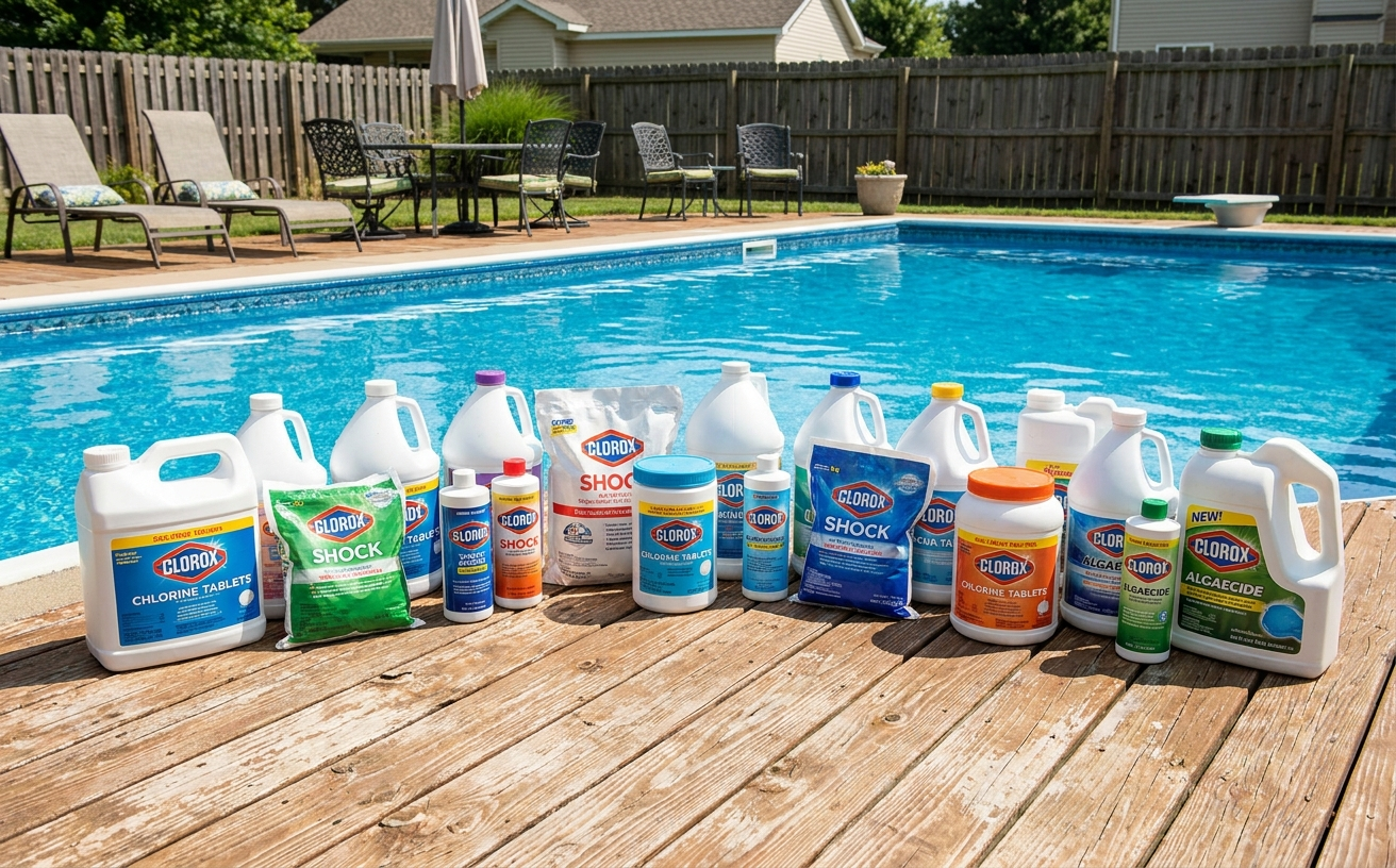 Pool Chemicals