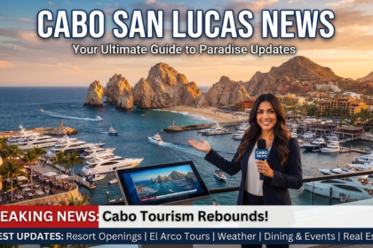 Cabo San Lucas News